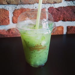 Naleśnikomania - Mojito z kiwi, polecam :)
