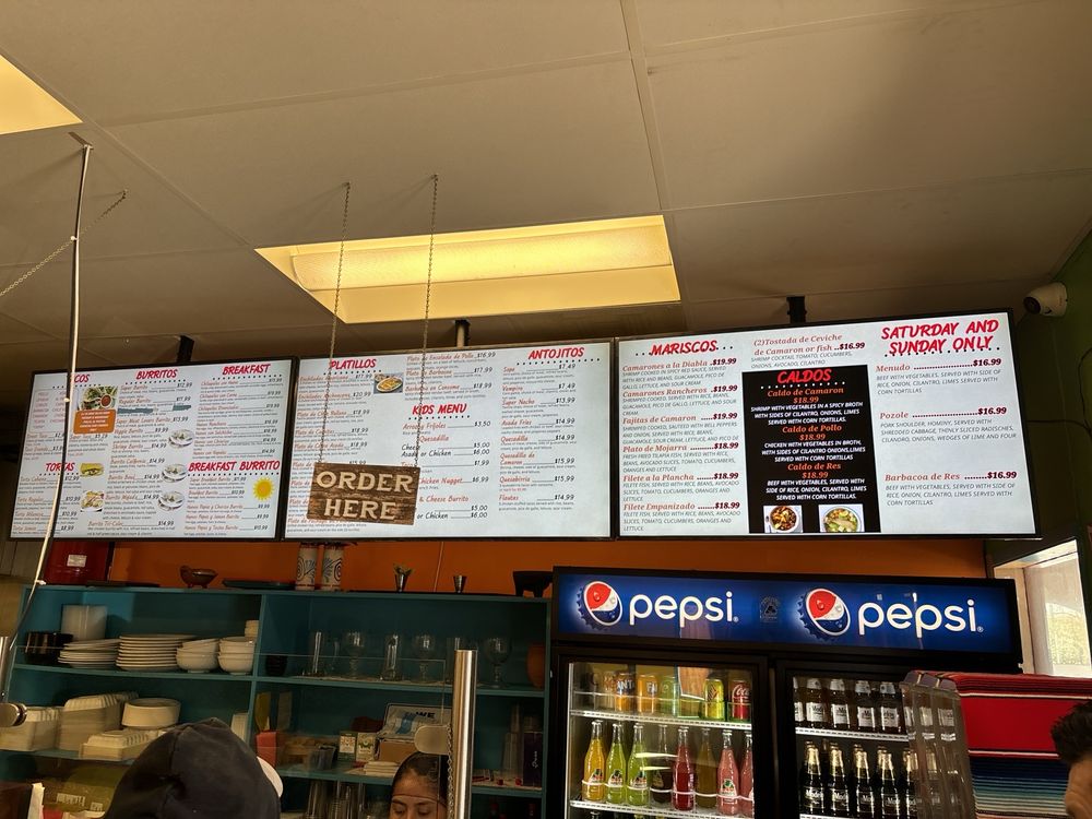 Ruby's Taqueria