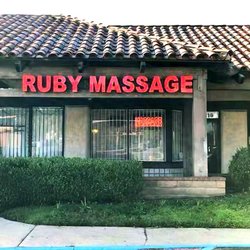 Ruby Massage