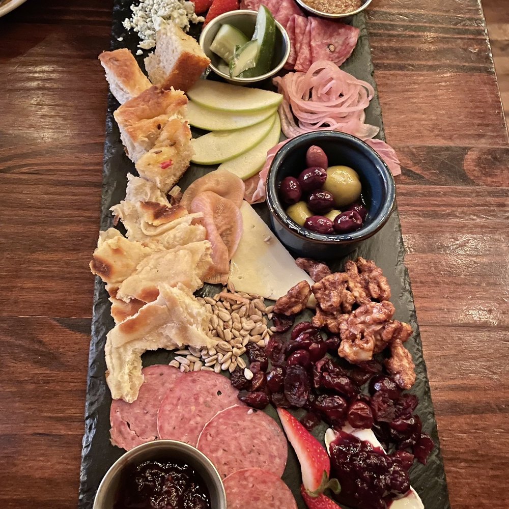Allegory - Chef's Never Bored, Board - American Near Me - Naperville, Illinois