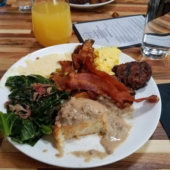 District - Brunch buffet and mimosas. FIRE! - Tapas/Small Plates Near Me - San Jose, California