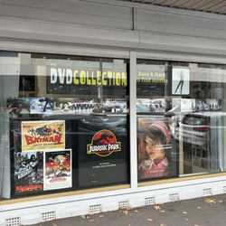The DVD Collection - Our New Store  in Moonee Ponds