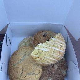 Dozen Cookies
