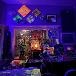 Glow With The Flow Art Gallery