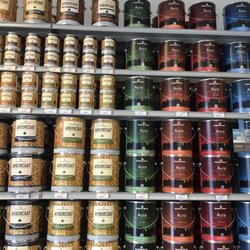Mallory Paint Store