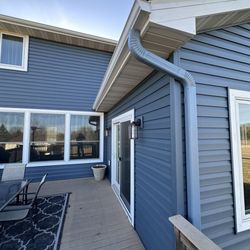 MN Seamless Gutters