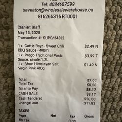 Saveaton Supercenter - 3 items I bought and needed