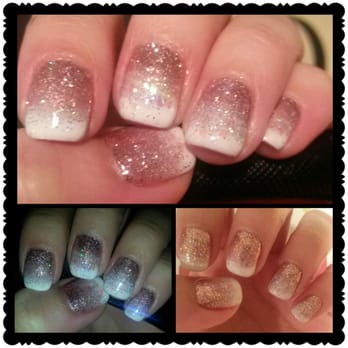 LV Nails & Spa - Jennifer did such a great job! It looks sooo much better in real life. - Nail Salons Near Me - Henderson, Nevada
