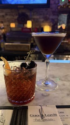 Grace & Leavitt by null