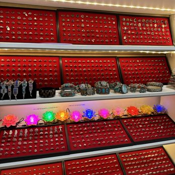 Gangchen Gifts - Large ring collection - Jewelry Near Me - Berkeley , California Gangchen Gifts - Large ring collection - Jewelry Near Me - Berkeley , California