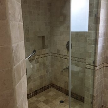 Kore Tulum - Huge shower - Resorts Near Me - Tulum, ROO