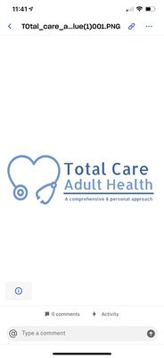 Total Care Adult Health