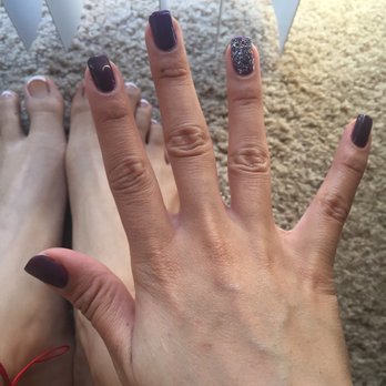 Pro Nails Salon - Gel mani and regular spa pedicure; pretty satisfied. - Nail Salons Near Me - Torrance, California Pro Nails Salon - Gel mani and regular spa pedicure; pretty satisfied. - Nail Salons Near Me - Torrance, California