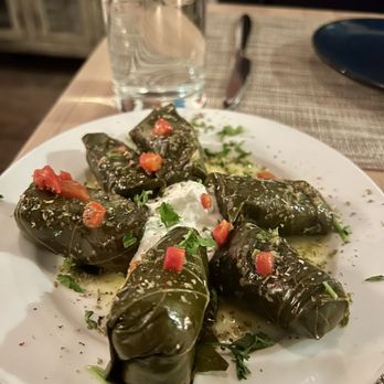 Tinos - Dolmades - Greek Near Me - New York, New York Tinos - Dolmades - Greek Near Me - New York, New York