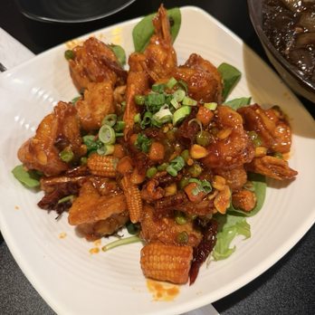 Wooree Bahnjeom - Kkanpun Shrimp - Chinese Near Me - Federal Way, Washington Wooree Bahnjeom - Kkanpun Shrimp - Chinese Near Me - Federal Way, Washington