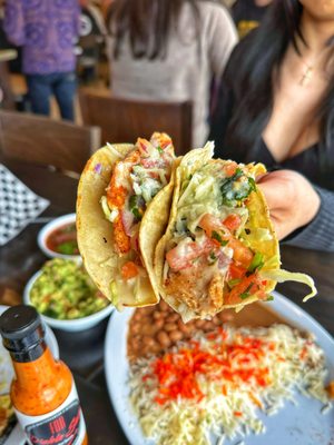 Photo of Fresh Off The Boat Fish Grill - Santa Ana, CA, US. Best Fish Tacos in OC!