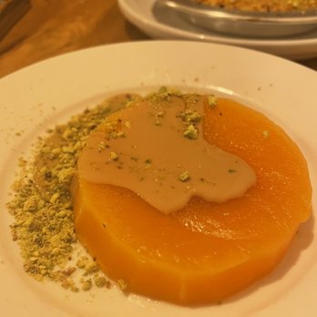 Kanella - Caramelized pumpkin - Mediterranean Near Me - Philadelphia, Pennsylvania Kanella - Caramelized pumpkin - Mediterranean Near Me - Philadelphia, Pennsylvania