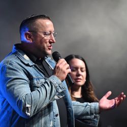 Cornerstone Christian Center - Pastors J & Celeste