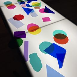Shapes and colors
