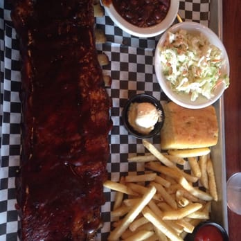 Backstop Bar & Grill - Full rack of ribs - Bars Near Me - Canby, Oregon Backstop Bar & Grill - Full rack of ribs - Bars Near Me - Canby, Oregon