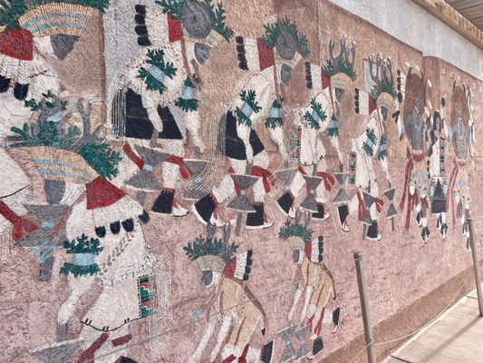 State Indian Museum by null