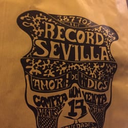 Record Sevilla