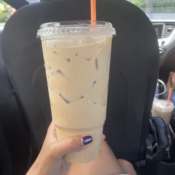 CALI COFFEE - Hazelwood large with regular milk - Coffee & Tea Near Me - Hollywood, Florida CALI COFFEE - Hazelwood large with regular milk - Coffee & Tea Near Me - Hollywood, Florida