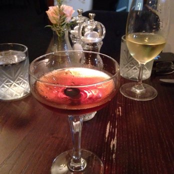Cod & Lobster Brasserie - Smoked Manhattan - Seafood Near Me - Nelson, AUK Cod & Lobster Brasserie - Smoked Manhattan - Seafood Near Me - Nelson, AUK