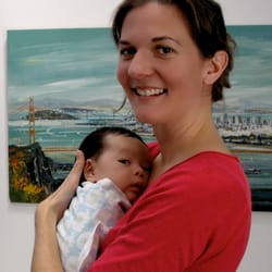 Lactation Consultant IBCLC & Postpartum Doula -Caroline Kerherve