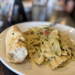 Asiago Spinach Chicken