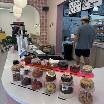 Scouts Doughnuts - Donuts Near Me - Greenville, South Carolina Scouts Doughnuts - Donuts Near Me - Greenville, South Carolina