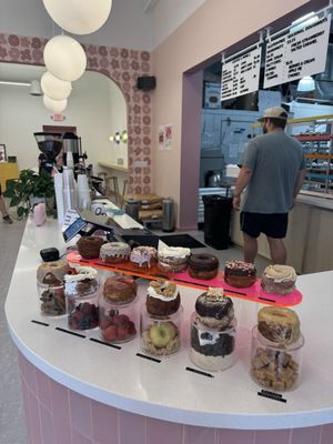 Scout's Doughnuts Greenville by null