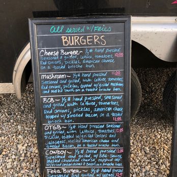 off the griddle food truck boise