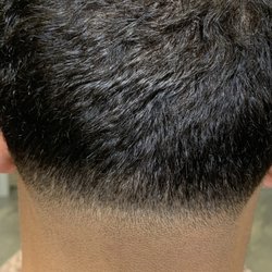 THE LOW COUNTRY BARBERSHOP - Taper fade
