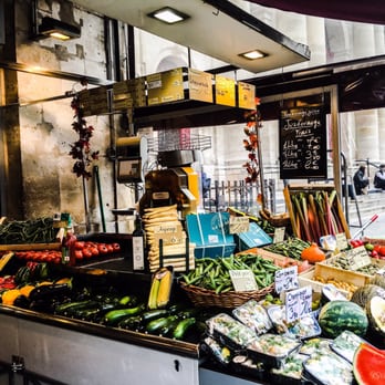 Verger Saint Paul - Farmers Market Near Me - Paris, 75