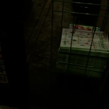 Ichiriki - Magazine rack inside - Japanese Near Me - Honolulu, Hawaii