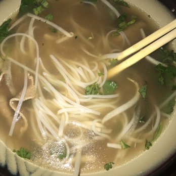 Pho A.V - ##7. Noodle Soup with Sliced Beef - Vietnamese Near Me - Phoenix, Arizona