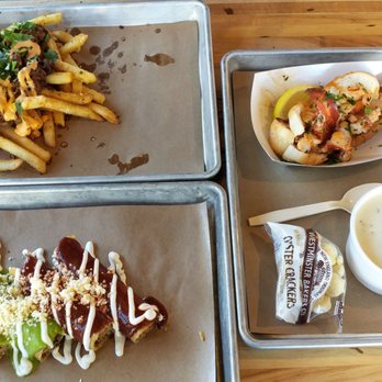 Legacy Hall - Food Court Near Me - Plano, Texas