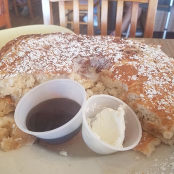Henhouse Cafe - Short stack pancakes. - Cafes Near Me - Gilbert, Arizona
