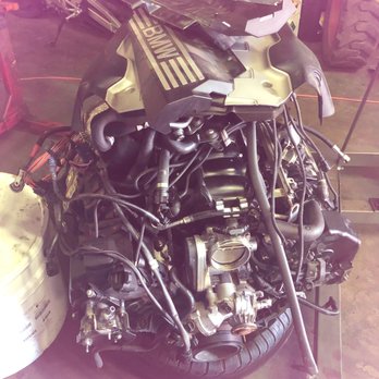 DLC Automotive - Used engine 2007 BMW 750Li - Auto Repair Near Me - Montclair, California DLC Automotive - Used engine 2007 BMW 750Li - Auto Repair Near Me - Montclair, California