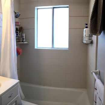 Preferred Pacific Construction - Before of bathroom window - Windows Installation Near Me - Brea, California