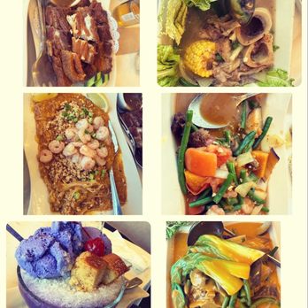 Kalesa - Some of the dishes - Filipino Near Me - Milpitas, California