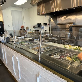 Charm Thai and Sushi - a restaurant kitchen - Thai Near Me - Windermere, Florida Charm Thai and Sushi - a restaurant kitchen - Thai Near Me - Windermere, Florida