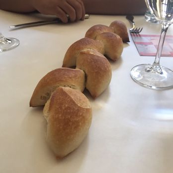 Bouchon - Complimentary Bread - French Near Me - Las Vegas, Nevada