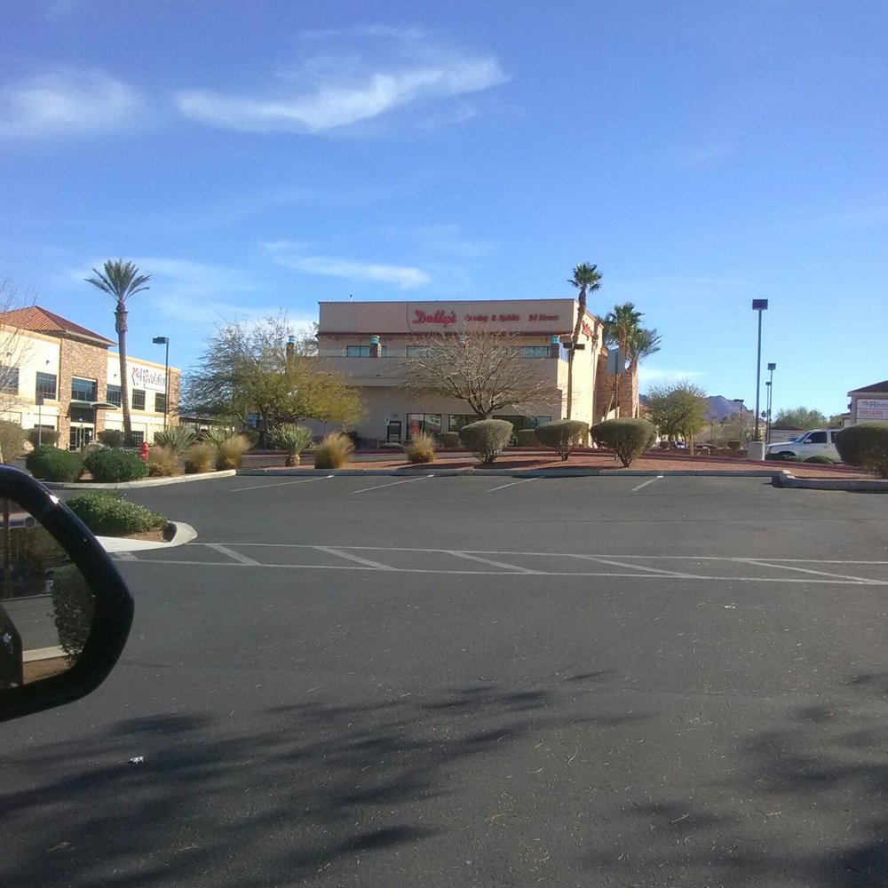 Dotty's Casino 93 - a parking lot in the foreground - Bars Near Me - Henderson, Nevada