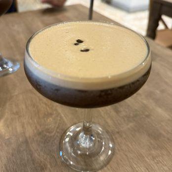 maman - Espresso Martini - Bakeries Near Me - West Palm Beach, Florida