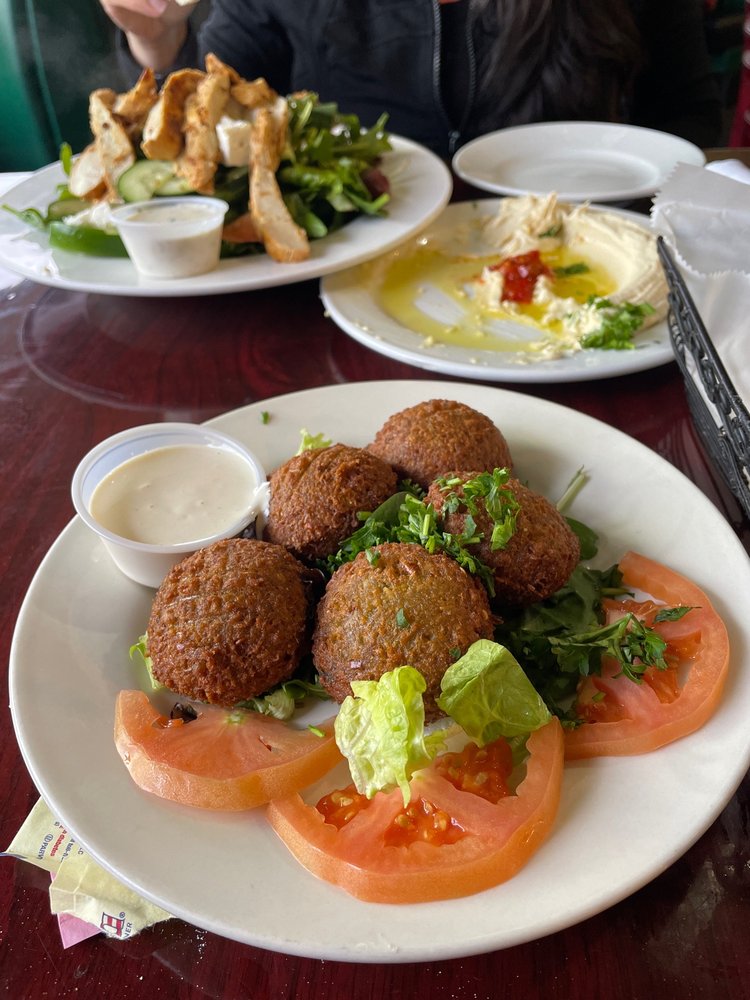 Phoenicia's Restaurant Logo