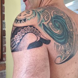 Oceanic Tatau