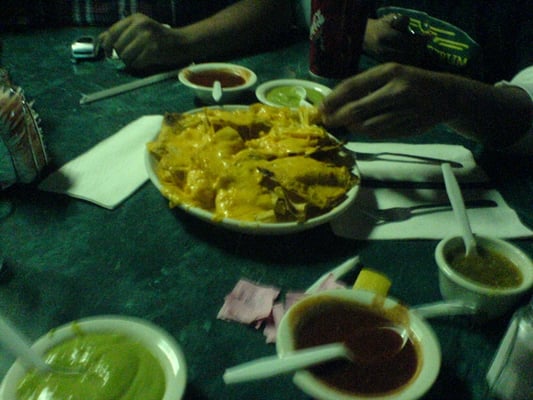 Photo of Carmen's - Azusa, CA, US. chips and cheese
