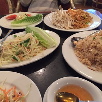 Archi's Thai Kitchen - An excellent meal - Thai Near Me - Las Vegas, Nevada